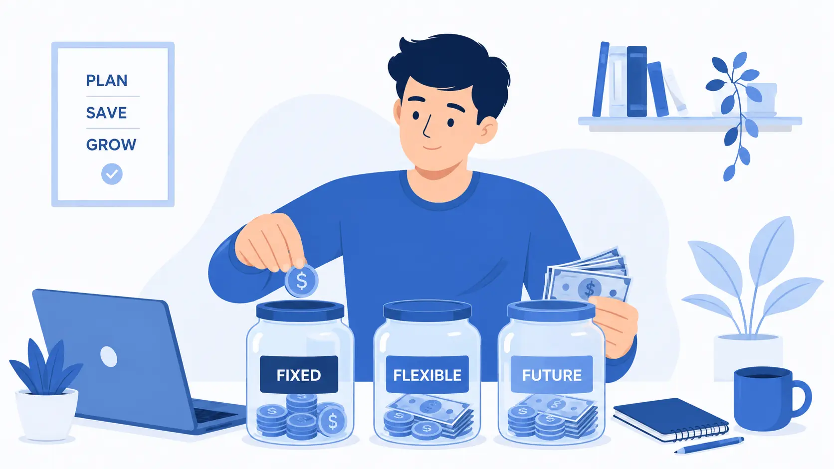 How to Build a Budget System That Doesn’t Feel Restrictive