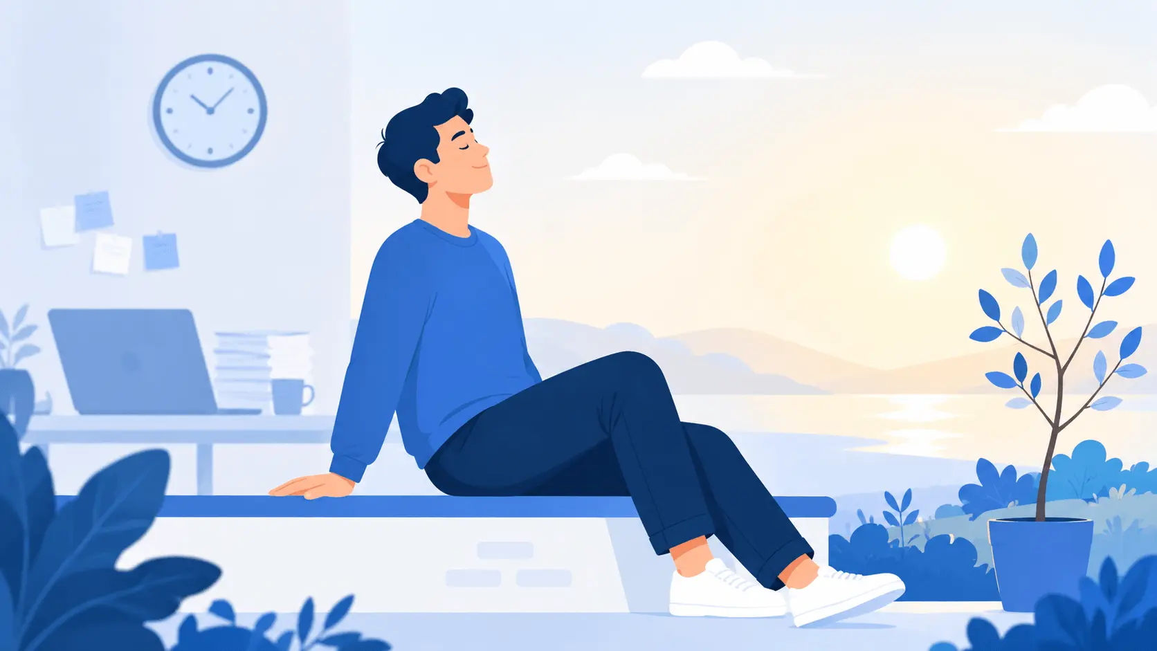 How to Recover From Burnout: A Step-by-Step Reset Plan
